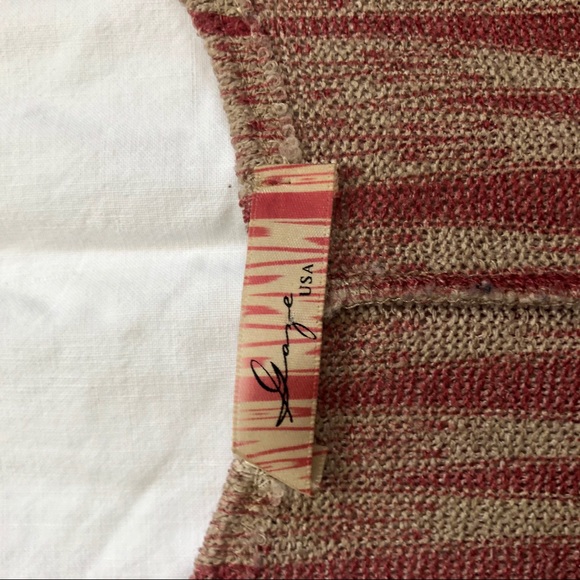 🔥BOGO FREE- Elephant knit sweater tank top - Picture 10 of 11